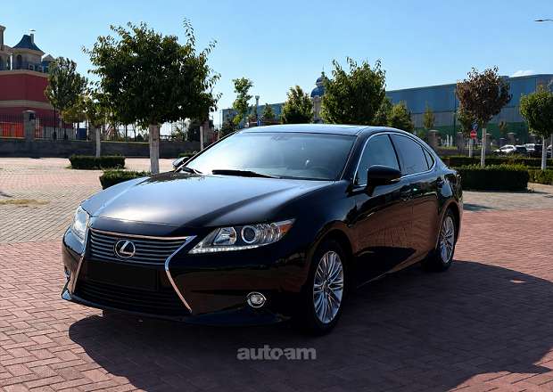 Lexus ES 350 2014 — photo 3