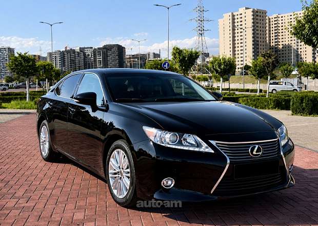 Lexus ES 350 2014 — photo 1