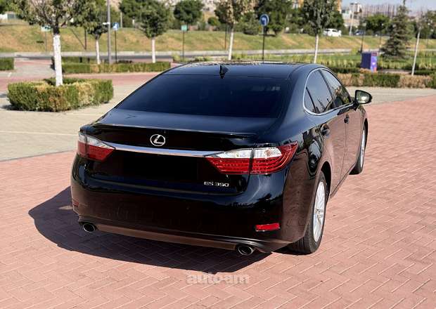 Lexus ES 350 2014 — photo 4