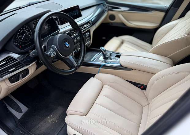 BMW X5 2017 — photo 9