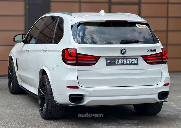 BMW X5 2017 — photo 5