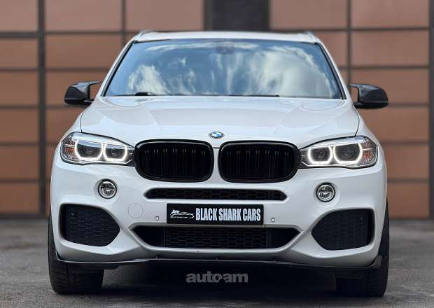 BMW X5 2017 — photo 6
