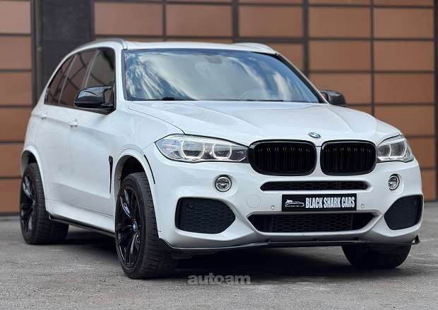 BMW X5 2017 — photo 2