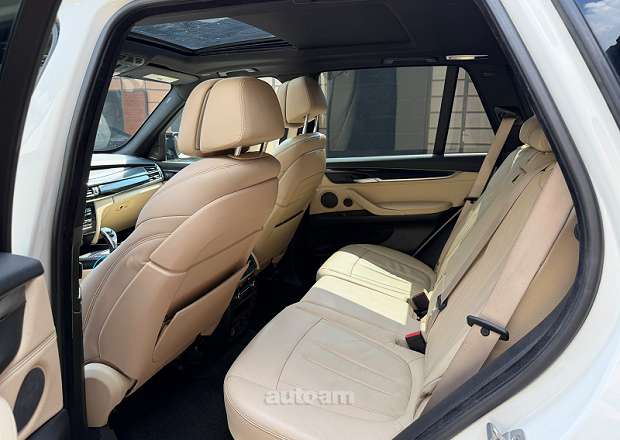 BMW X5 2017 — photo 7