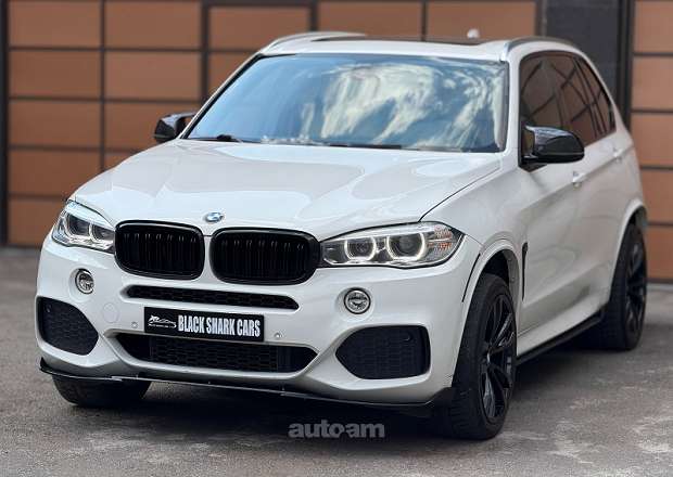 BMW X5 2017 — photo 3