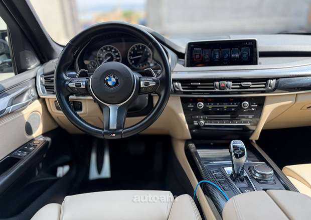BMW X5 2017 — photo 4