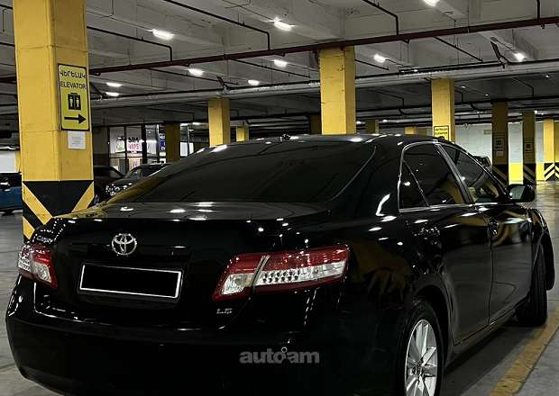 Toyota Camry 2010 — լուսանկար 6