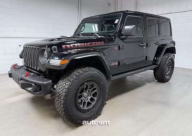 Jeep Wrangler 2023 — photo 3