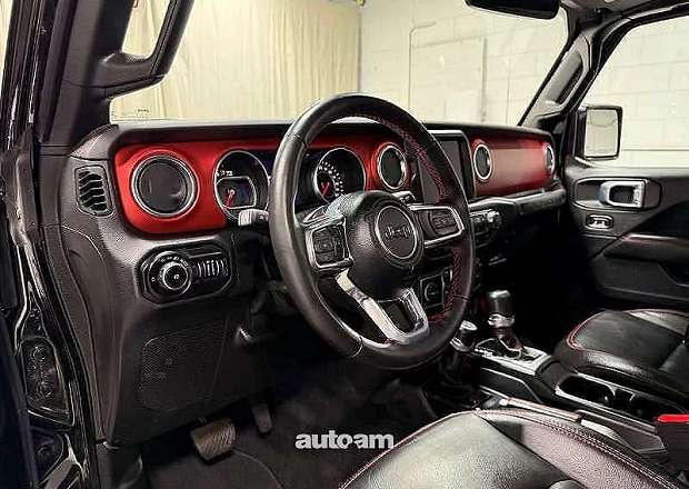 Jeep Wrangler 2023 — photo 4