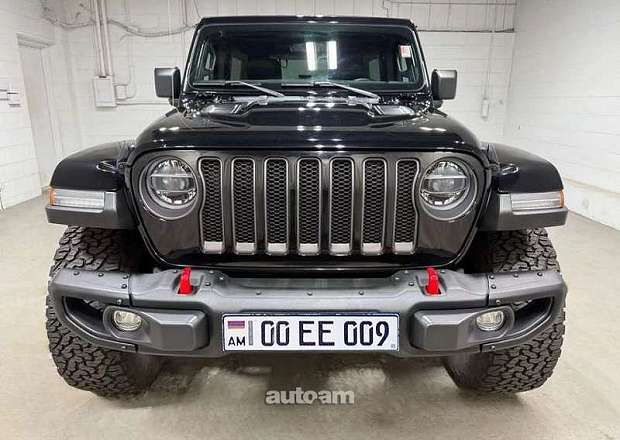 Jeep Wrangler 2023 — photo 1