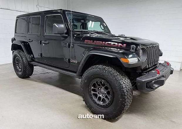 Jeep Wrangler 2023 — photo 2