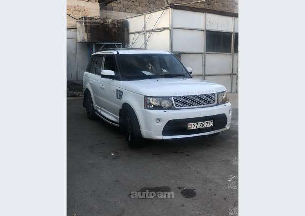 Land Rover Range Rover Sport 2007 — photo 1