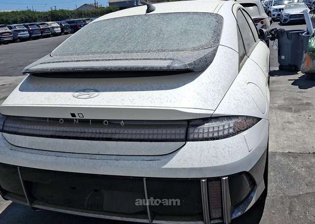 Hyundai Ioniq 2025 — photo 6