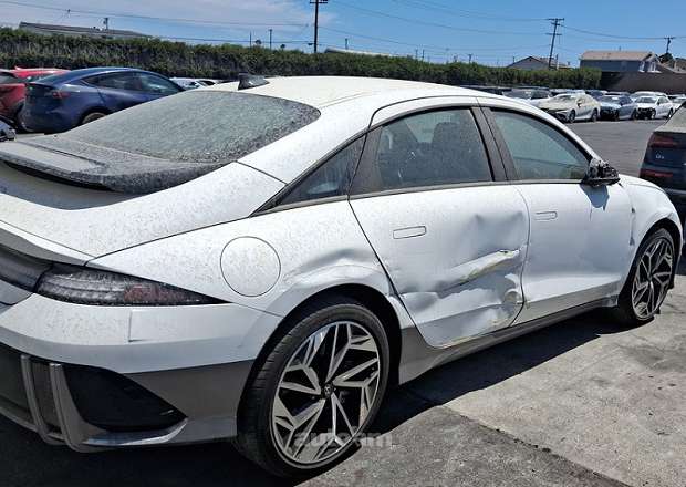 Hyundai Ioniq 2025 — photo 7