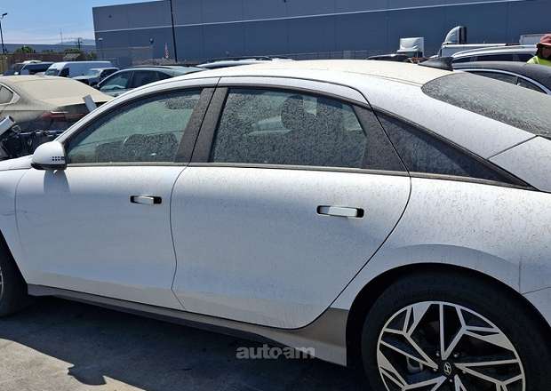Hyundai Ioniq 2025 — photo 4