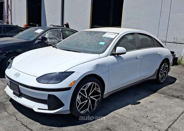 Hyundai Ioniq 2025 — photo 2