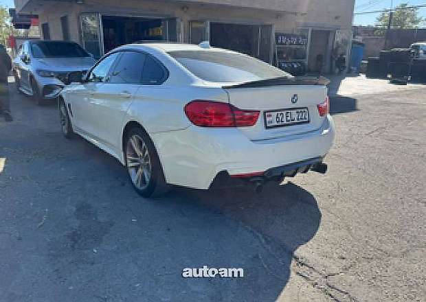 BMW 428 2016 — լուսանկար 5