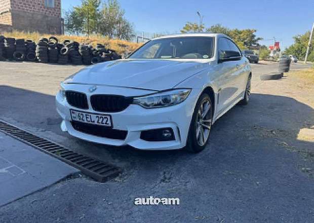 BMW 428 2016 — լուսանկար 2