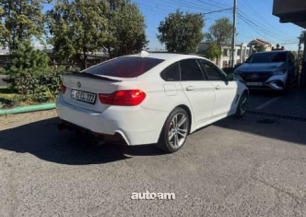 BMW 428 2016 — լուսանկար 3