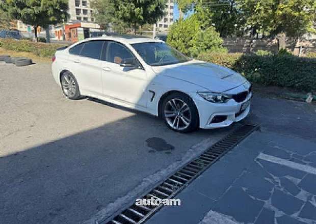 BMW 428 2016 — լուսանկար 1