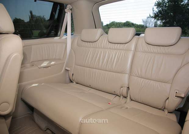 Honda Odyssey 2006 — լուսանկար 8
