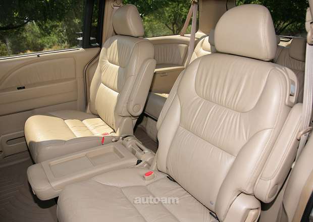 Honda Odyssey 2006 — լուսանկար 6