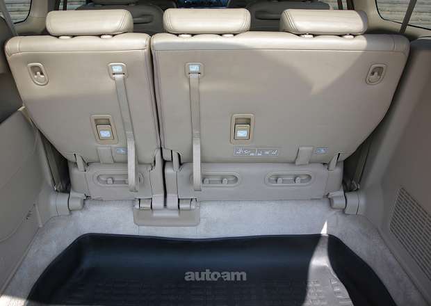 Honda Odyssey 2006 — լուսանկար 2