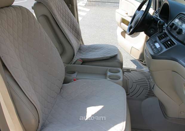 Honda Odyssey 2006 — լուսանկար 10