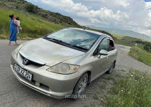 Honda Fit