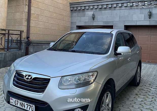 Hyundai Santa Fe 2010 — photo 6