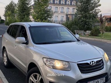 Hyundai Santa Fe  2010 