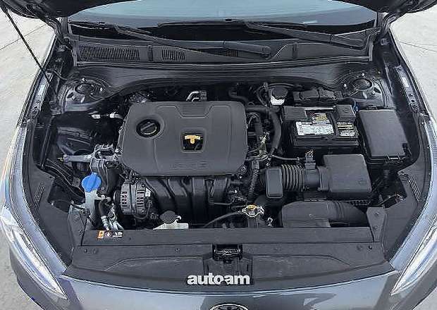 Kia Forte 2020 — լուսանկար 8