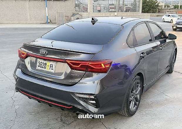 Kia Forte 2020 — լուսանկար 5