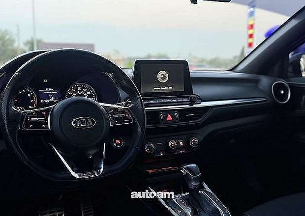 Kia Forte 2020 — լուսանկար 6
