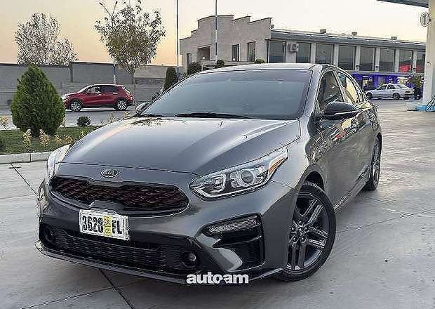 Kia Forte 2020 — լուսանկար 2
