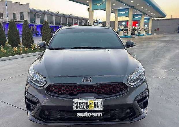 Kia Forte 2020 — լուսանկար 3