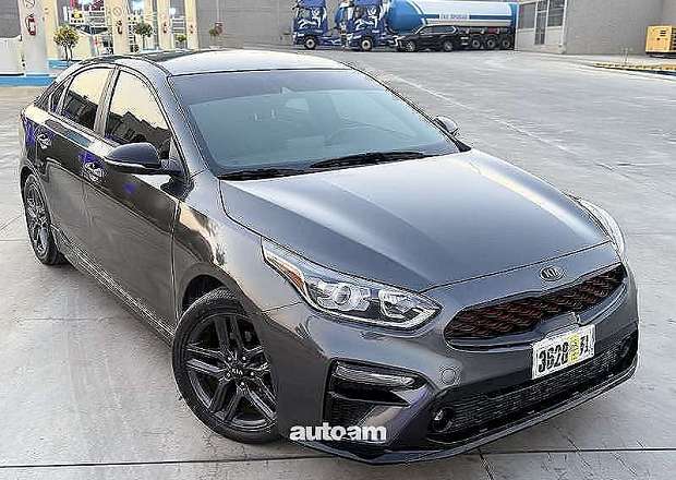 Kia Forte 2020 — լուսանկար 1