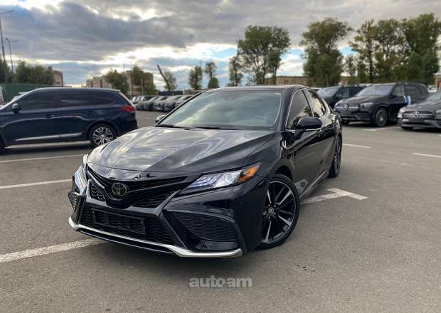 Toyota Camry 2020 — фото 3