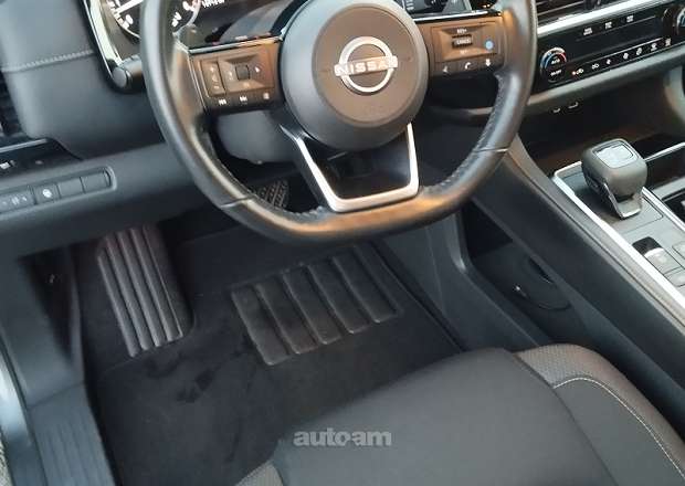 Nissan Pathfinder 2021 — լուսանկար 6