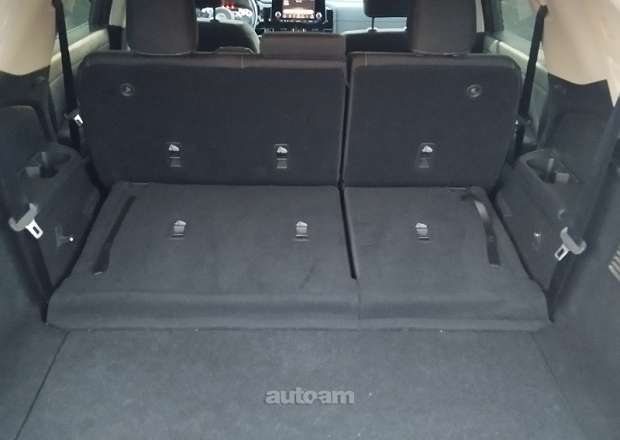 Nissan Pathfinder 2021 — լուսանկար 3