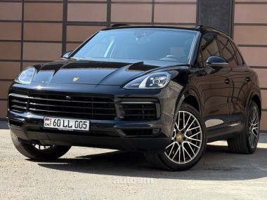 Porsche Cayenne  2021 