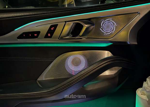 BMW M8