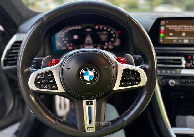 BMW M8