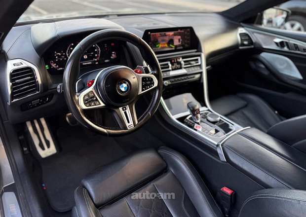 BMW M8