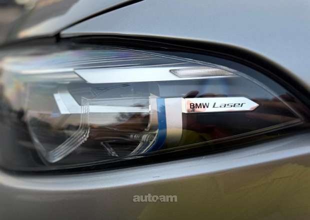 BMW M8