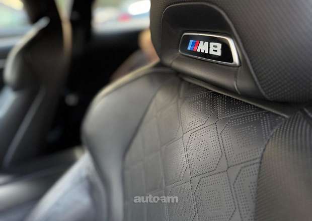 BMW M8