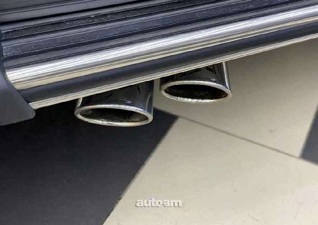 Mercedes-Benz G 63 AMG 2020 — լուսանկար 9