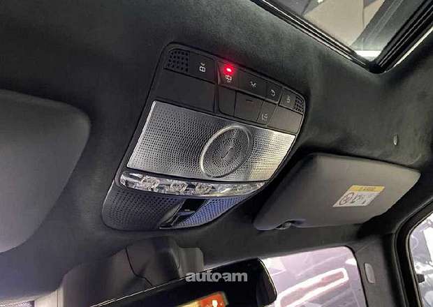Mercedes-Benz G 63 AMG 2020 — լուսանկար 7