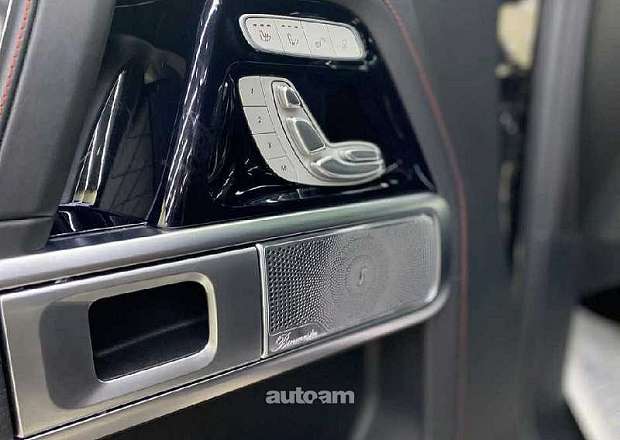 Mercedes-Benz G 63 AMG 2020 — լուսանկար 6