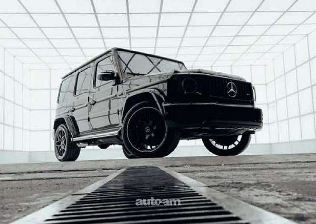 Mercedes-Benz G 63 AMG 2020 — լուսանկար 2